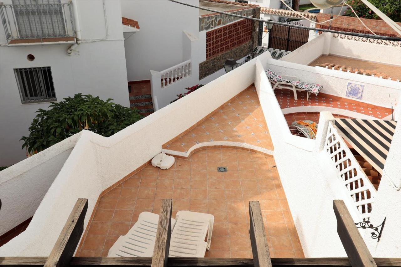 Los Pinos 29 Villas Casasol Nerja Buitenkant foto