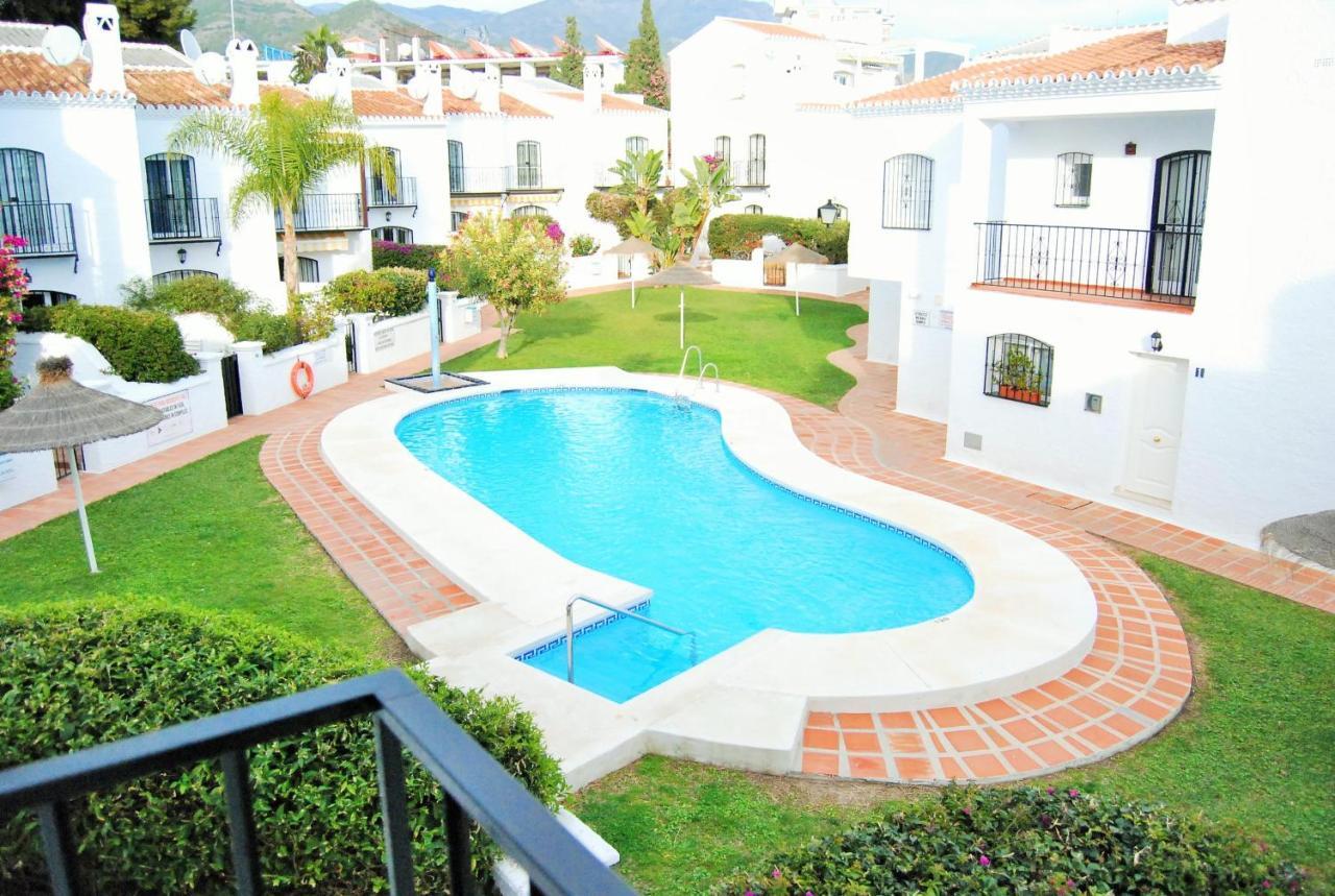 Los Pinos 29 Villas Casasol Nerja Buitenkant foto