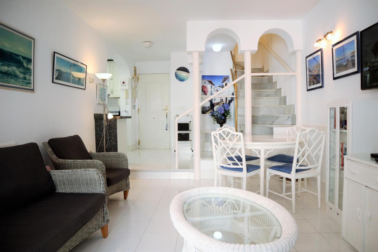 Los Pinos 29 Villas Casasol Nerja Buitenkant foto