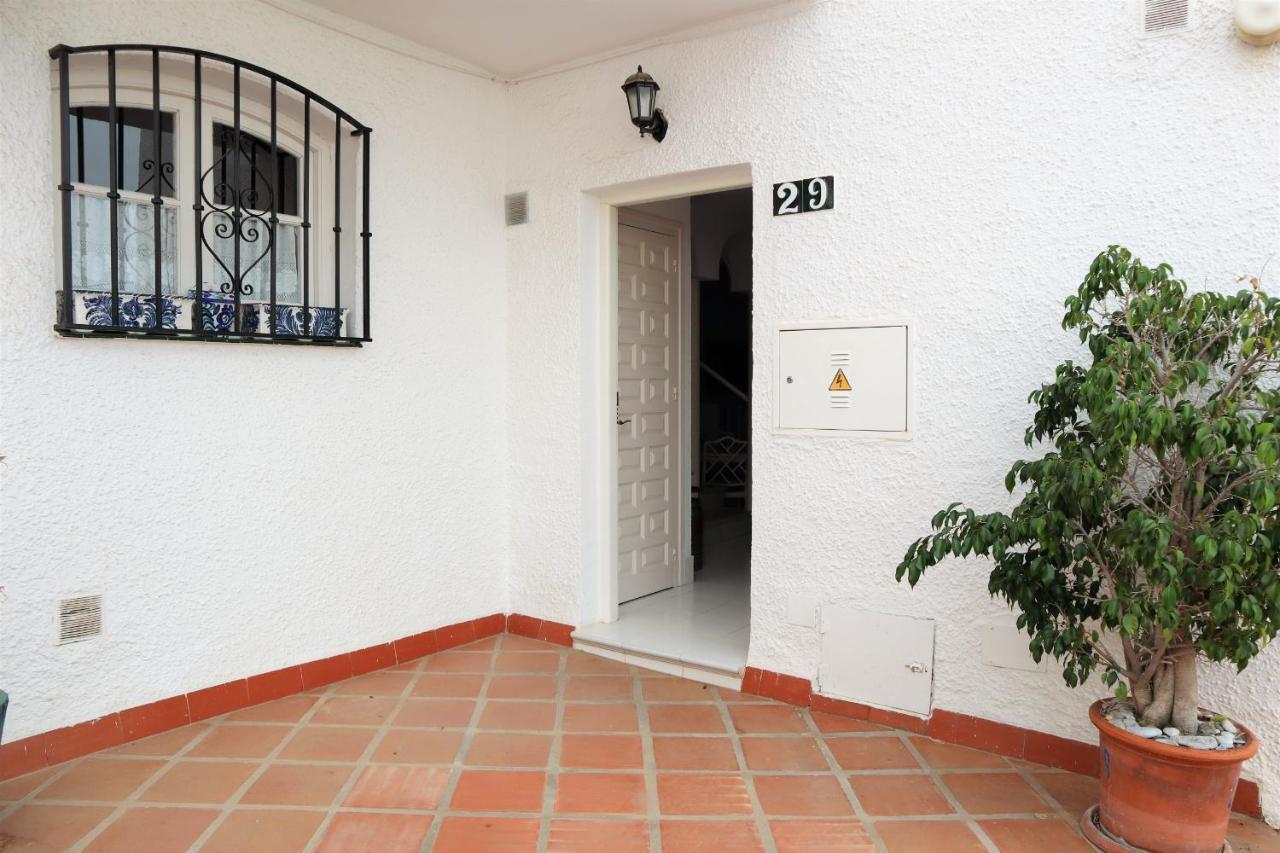 Los Pinos 29 Villas Casasol Nerja Buitenkant foto