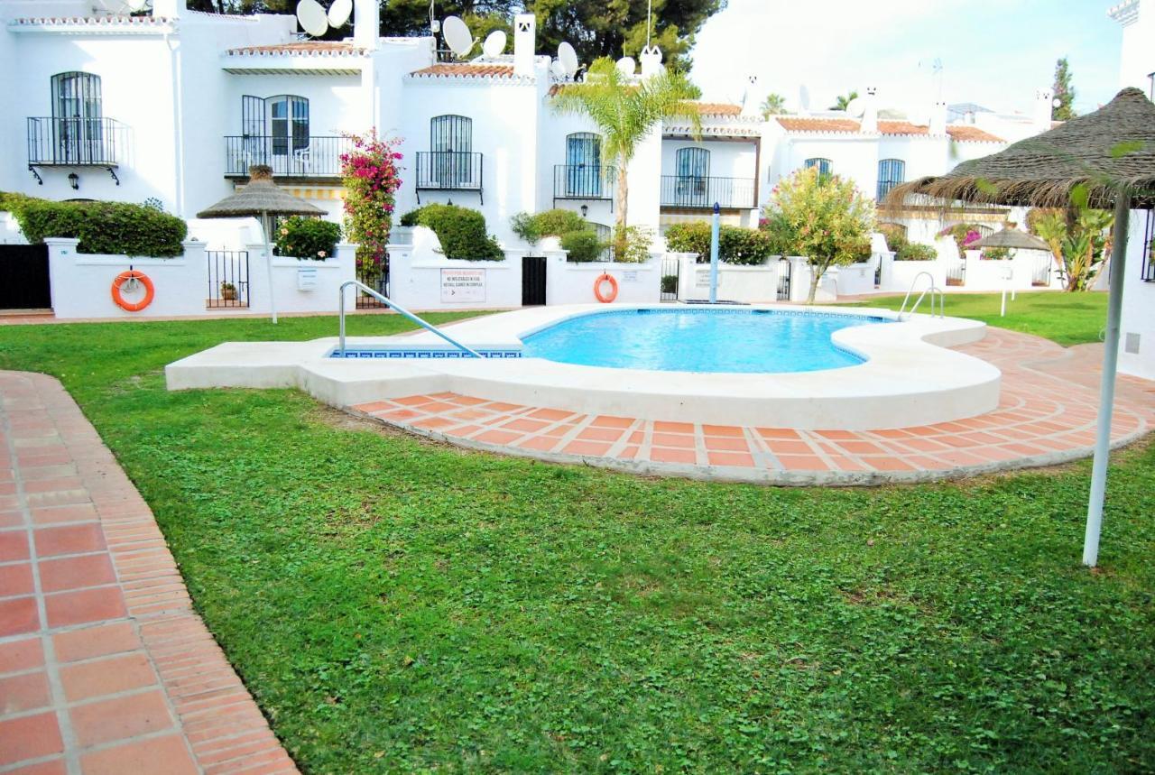 Los Pinos 29 Villas Casasol Nerja Buitenkant foto