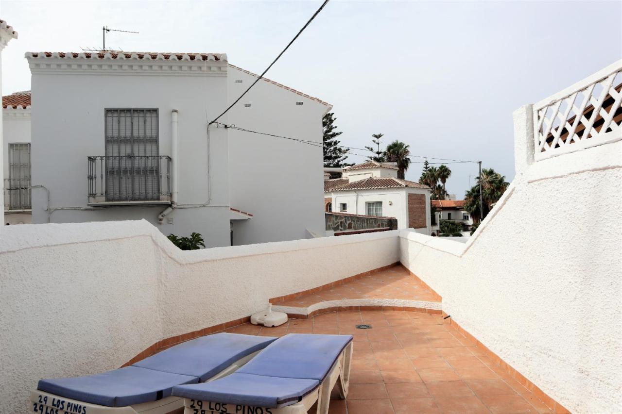 Los Pinos 29 Villas Casasol Nerja Buitenkant foto