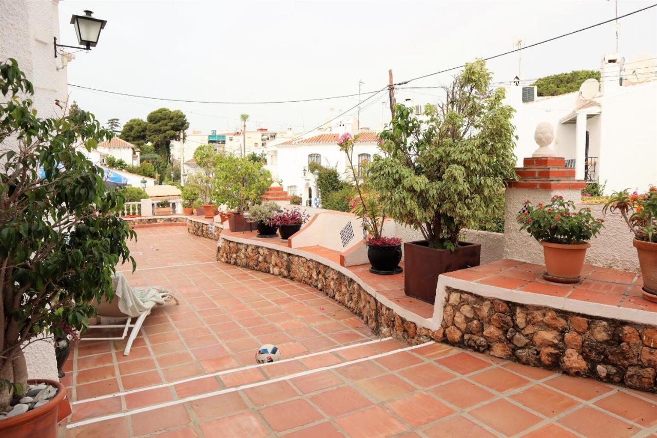Los Pinos 29 Villas Casasol Nerja Buitenkant foto