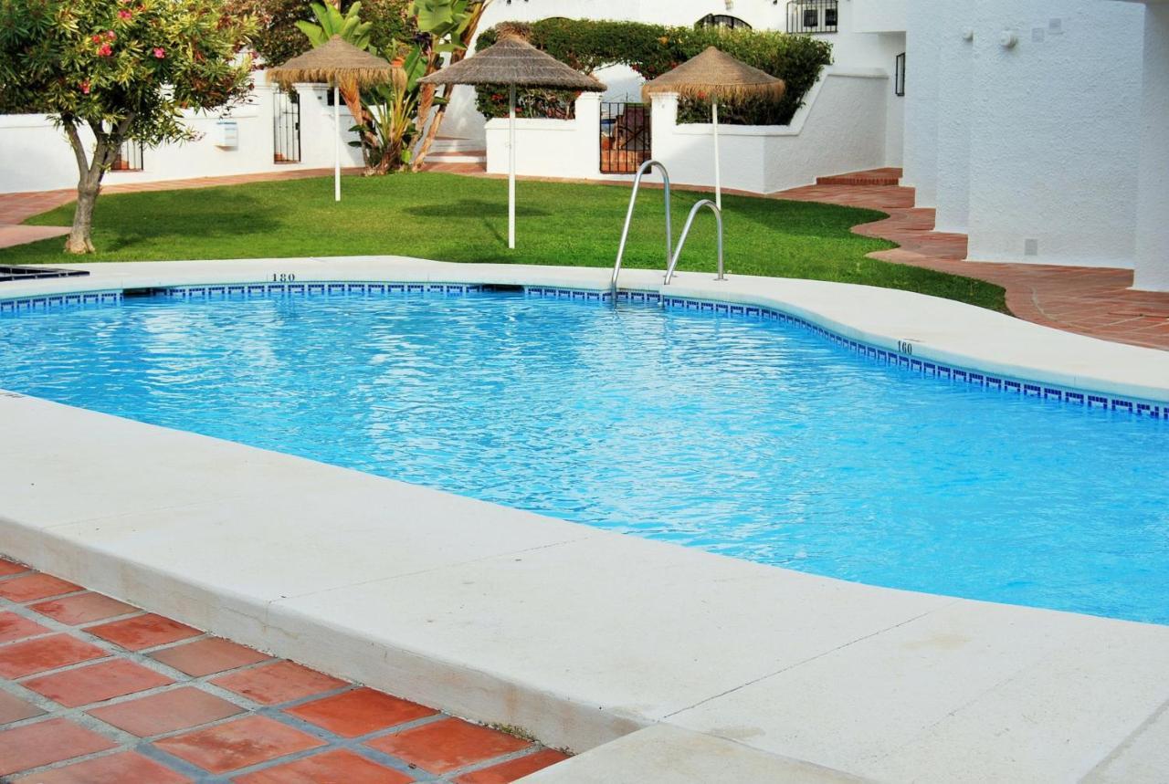 Los Pinos 29 Villas Casasol Nerja Buitenkant foto